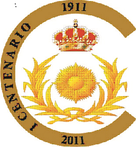 Logotipo del centenario 