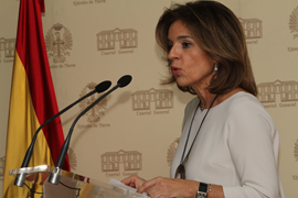 Alcaldesa de Madrid