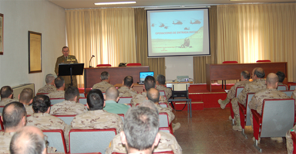 El Cuartel General de Fuerzas Ligeras se prepara para obtener la Capacidad Operativa Plena