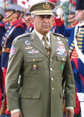 General de ejército Alfonso Pardo de Santayana