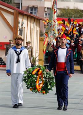 Celebración de San Juan Bosco en Melilla