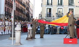Acto celebrado en Madrid 
