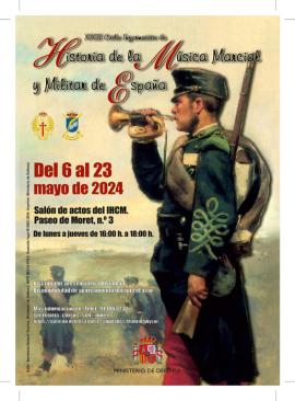 XXIII Ciclo Informativo de Historia de la Música Marcial y Militar de España