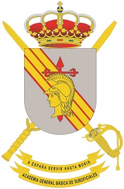 Escudo de la Academia General Básica de Suboficiales