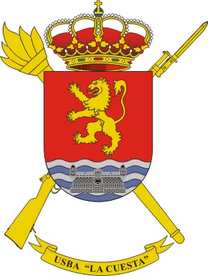 Escudo de la Escudo de la USBA 'La Cuesta'