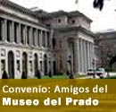 Convenio Ejército: Fundación Amigos del Museo del Prado