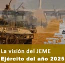 La visión del JEME: El Ejército del año 2025