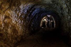 Cuevas de Sierra Alamilla