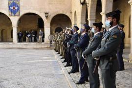Celebración Pascua Militar en Mallorca y Menorca 2021