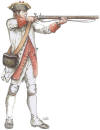 Fusilero 1757