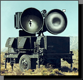 Radar de seguimiento y tiro