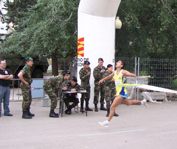 Día de las Fuerzas Armadas 2008