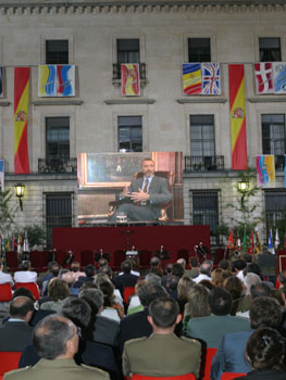 Premios Ejército 2006
