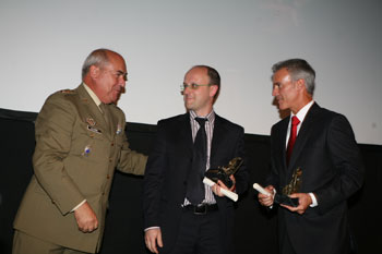 Premios Ejército 2009