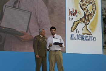 Premios Ejército 2010