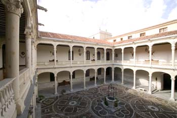 Palacion real de Valladolid