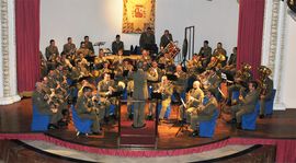 Concierto celebrado en Sevilla 
