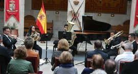 Concierto celebrado en A Coruña 