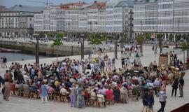 Concierto en A Coruña 