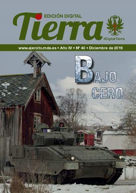 40th digital edition of Tierra is now available
