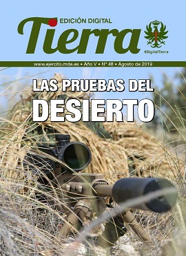 48th digital edition of Tierra is now available