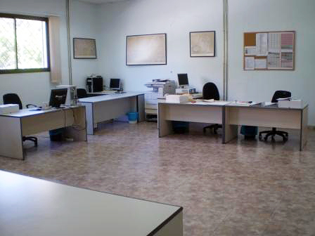Sala técnica