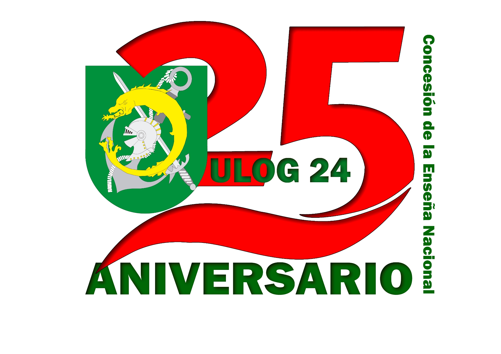 Logo 25 Aniversario publig