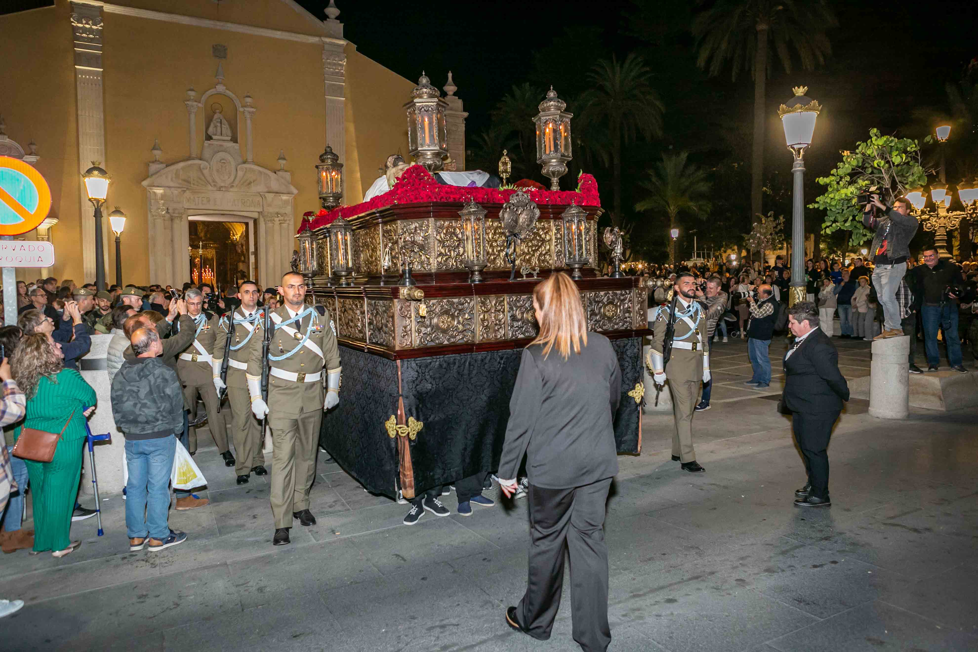 Semana Santa en Ceuta