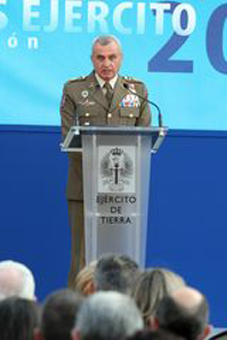 Premios Ejército 2011