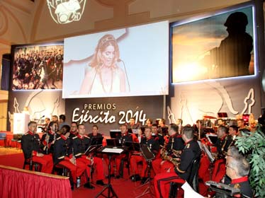 Premios Ejercito 2014