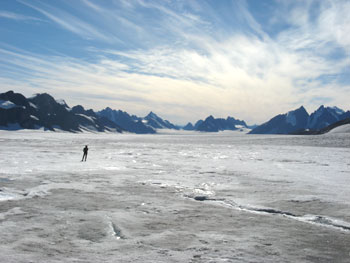 Expedición del GMAM a Groenlandia (julio 2008)