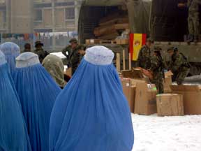 Afghan citizen