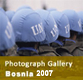 Photograph Gallery Bosnia 2007