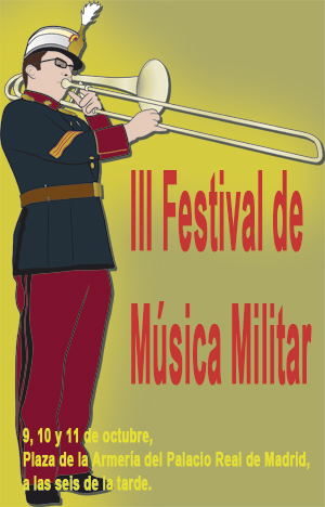 3rd Military Music Festival