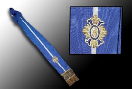 Corbata de la Orden del Mérito Civil