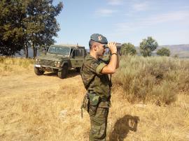 BRILAT on patrol in Pontevedra and Ourense