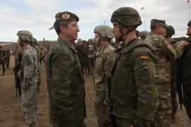 NATO flexes its muscle at ‘San Gregorio’