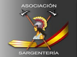 Logotipo de la Asociación Sargentería