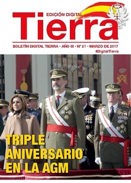21st digital edition of Tierra is now available