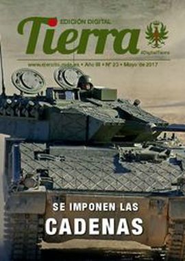 The 23rd edition of Tierra is now available