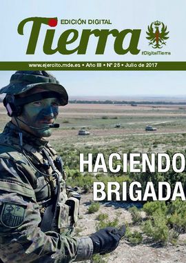 25th digital edition of Tierra is now available 