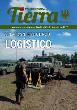 26th digital edition of Tierra is now available