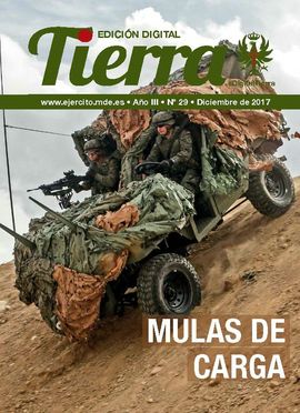 29th digital edition of Tierra is now available 