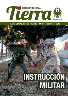 31th digital edition of Tierra is now available 