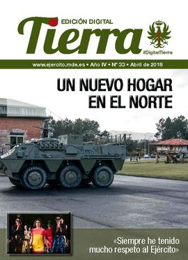 33nd digital edition of Tierra is now available 