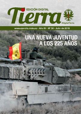 36th digital edition of Tierra is now available 