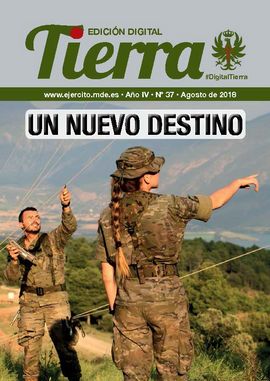 37th digital edition of Tierra is now available