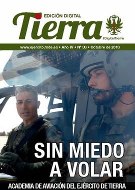 38th digital edition of Tierra is now available