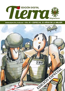 Special digital edition of Tierra is now available