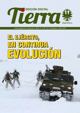 42nd digital edition of Tierra is now available